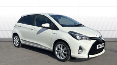 Toyota Yaris 1.5 Hybrid Sport 5dr CVT Hybrid Hatchback